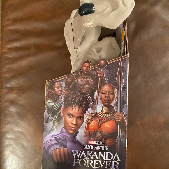 Brand new Attuma Mask from Black Panther - Picture 4 of 4